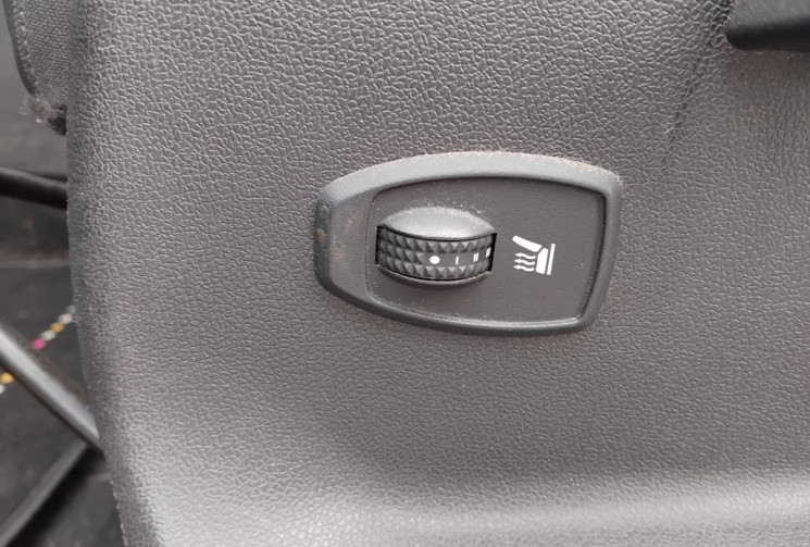 Renault GRAND SCENIC  III 1.6 dCi FAP eco2 130 cv - Siège chauffants 