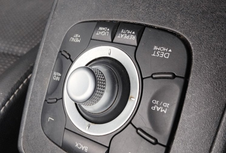 Renault GRAND SCENIC  III 1.6 dCi FAP eco2 130 cv - Siège chauffants 