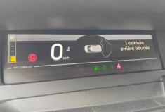 Renault GRAND SCENIC  III 1.6 dCi FAP eco2 130 cv - Siège chauffants 