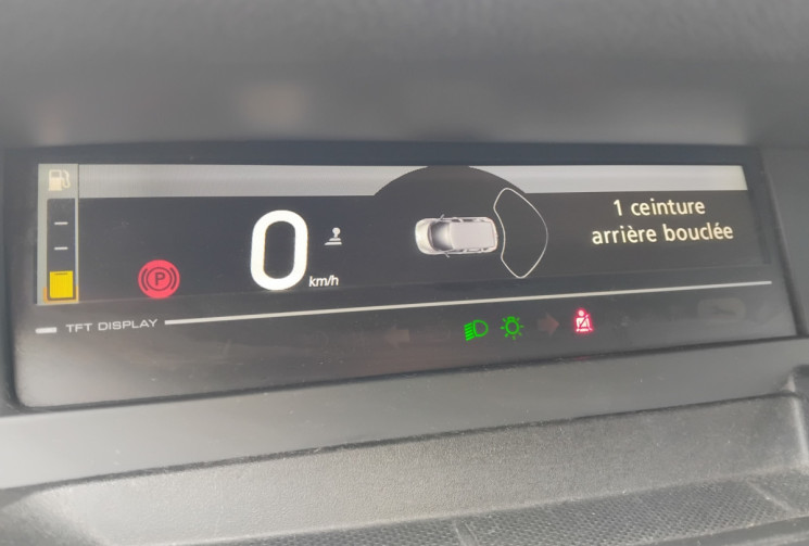 Renault GRAND SCENIC  III 1.6 dCi FAP eco2 130 cv - Siège chauffants 