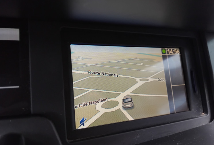 Renault GRAND SCENIC  III 1.6 dCi FAP eco2 130 cv - Siège chauffants 