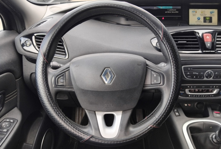 Renault GRAND SCENIC  III 1.6 dCi FAP eco2 130 cv - Siège chauffants 