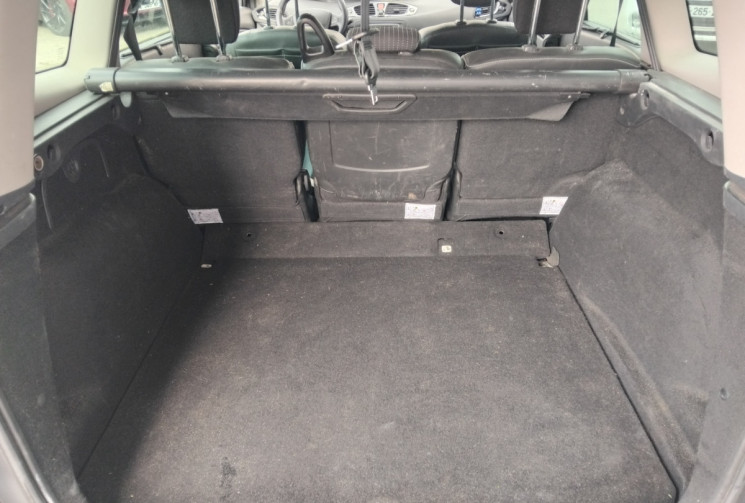 Renault GRAND SCENIC  III 1.6 dCi FAP eco2 130 cv - Siège chauffants 