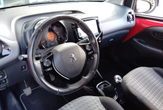 Peugeot 108 1.0 VTI 72 S&S STYLE 3P