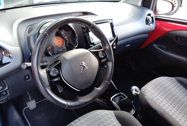 Peugeot 108 1.0 VTI 72 S&S STYLE 3P