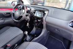 Peugeot 108 1.0 VTI 72 S&S STYLE 3P