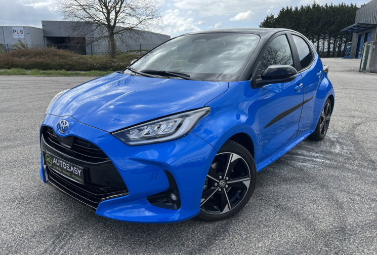 Toyota Yaris 1.5 HYBRIDE 130H PREMIERE