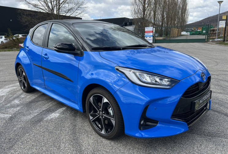 Toyota Yaris 1.5 HYBRIDE 130H PREMIERE