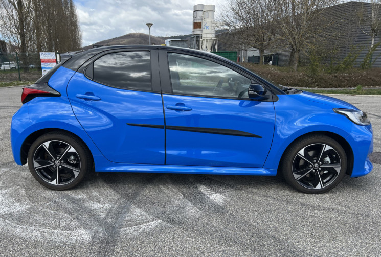 Toyota Yaris 1.5 HYBRIDE 130H PREMIERE