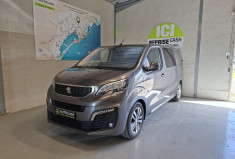 Peugeot Expert III 2.0 150 BLUE HDI ASPHALT CABINE APPROFONDIE  TVA RECUPERABLE