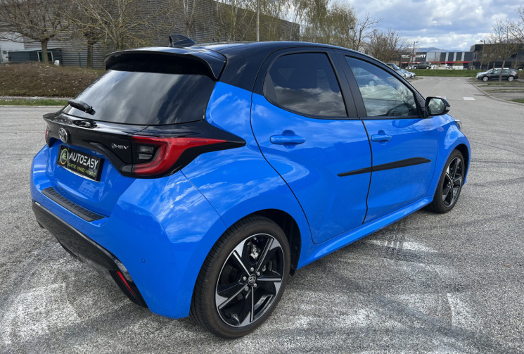 Toyota Yaris 1.5 HYBRIDE 130H PREMIERE