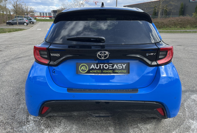 Toyota Yaris 1.5 HYBRIDE 130H PREMIERE