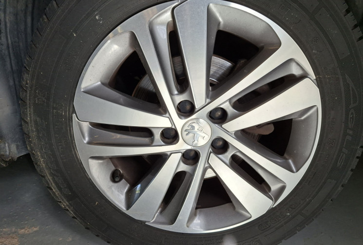 Peugeot Expert III 2.0 150 BLUE HDI ASPHALT CABINE APPROFONDIE  TVA RECUPERABLE