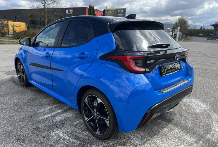 Toyota Yaris 1.5 HYBRIDE 130H PREMIERE