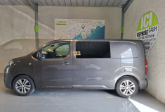 Peugeot Expert III 2.0 150 BLUE HDI ASPHALT CABINE APPROFONDIE  TVA RECUPERABLE