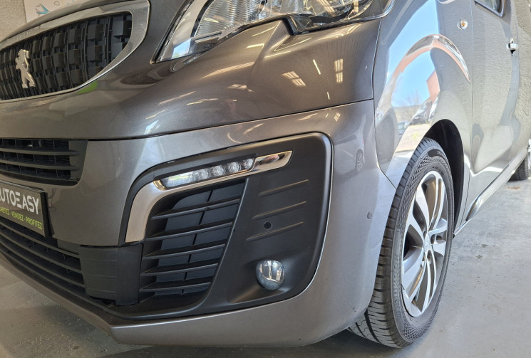 Peugeot Expert III 2.0 150 BLUE HDI ASPHALT CABINE APPROFONDIE  TVA RECUPERABLE