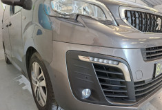 Peugeot Expert III 2.0 150 BLUE HDI ASPHALT CABINE APPROFONDIE  TVA RECUPERABLE