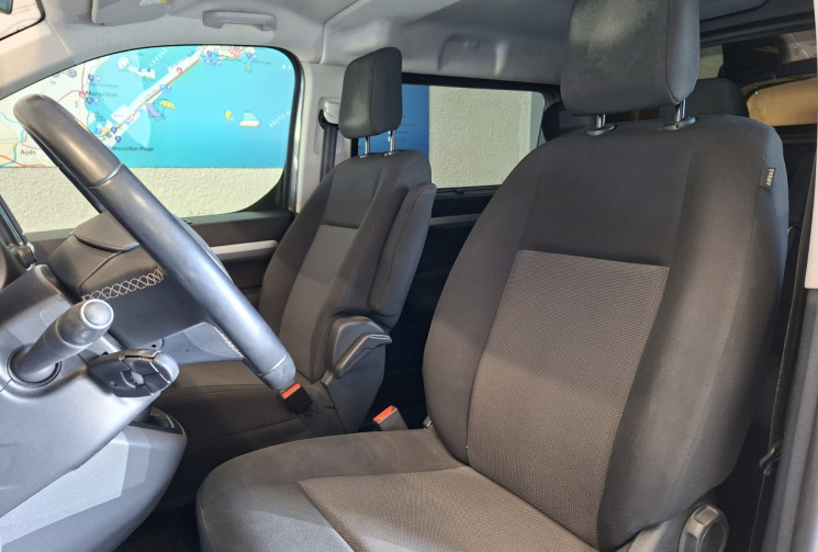 Peugeot Expert III 2.0 150 BLUE HDI ASPHALT CABINE APPROFONDIE  TVA RECUPERABLE