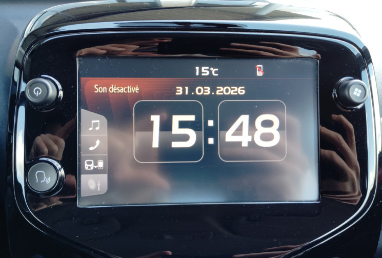 Peugeot 108 1.0 VTI 72 S&S STYLE 3P