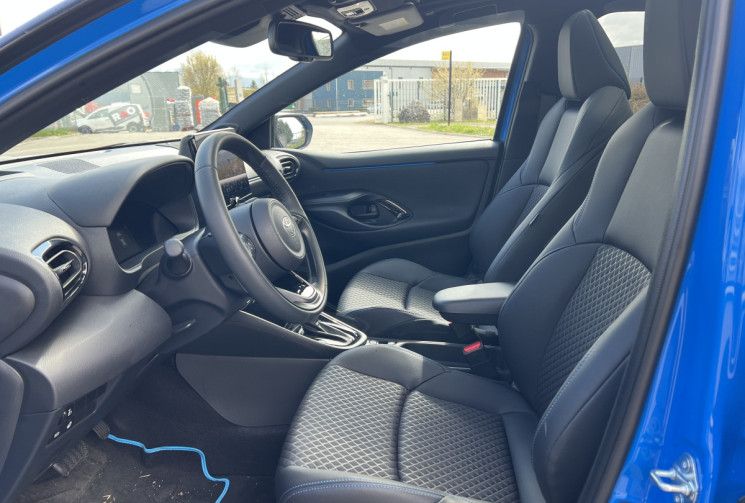 Toyota Yaris 1.5 HYBRIDE 130H PREMIERE