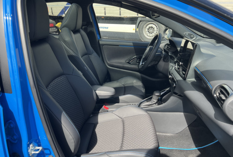 Toyota Yaris 1.5 HYBRIDE 130H PREMIERE