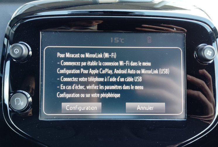 Peugeot 108 1.0 VTI 72 S&S STYLE 3P