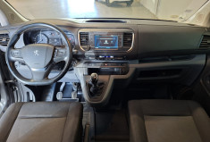 Peugeot Expert III 2.0 150 BLUE HDI ASPHALT CABINE APPROFONDIE  TVA RECUPERABLE