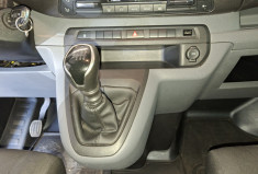 Peugeot Expert III 2.0 150 BLUE HDI ASPHALT CABINE APPROFONDIE  TVA RECUPERABLE