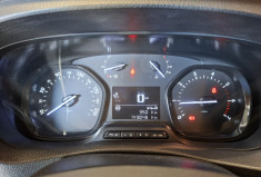 Peugeot Expert III 2.0 150 BLUE HDI ASPHALT CABINE APPROFONDIE  TVA RECUPERABLE
