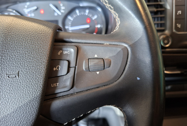 Peugeot Expert III 2.0 150 BLUE HDI ASPHALT CABINE APPROFONDIE  TVA RECUPERABLE