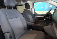 Peugeot Expert III 2.0 150 BLUE HDI ASPHALT CABINE APPROFONDIE  TVA RECUPERABLE
