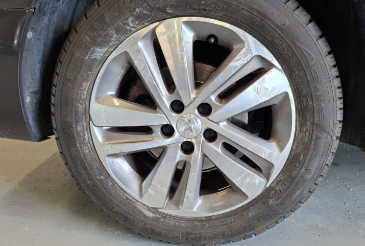 Peugeot Expert III 2.0 150 BLUE HDI ASPHALT CABINE APPROFONDIE  TVA RECUPERABLE