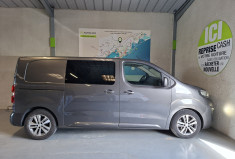 Peugeot Expert III 2.0 150 BLUE HDI ASPHALT CABINE APPROFONDIE  TVA RECUPERABLE