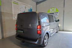Peugeot Expert III 2.0 150 BLUE HDI ASPHALT CABINE APPROFONDIE  TVA RECUPERABLE