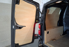 Peugeot Expert III 2.0 150 BLUE HDI ASPHALT CABINE APPROFONDIE  TVA RECUPERABLE