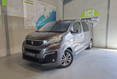 Peugeot Expert III 2.0 150 BLUE HDI ASPHALT CABINE APPROFONDIE  TVA RECUPERABLE