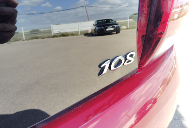 Peugeot 108 1.0 VTI 72 S&S STYLE 3P