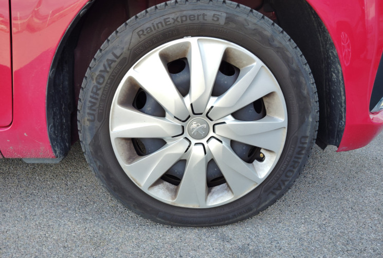 Peugeot 108 1.0 VTI 72 S&S STYLE 3P