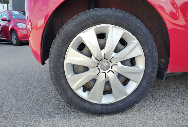 Peugeot 108 1.0 VTI 72 S&S STYLE 3P