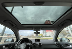 Audi A1 I 3 Portes 1.4 TFSI S-Tronic7 122 cv Boîte auto