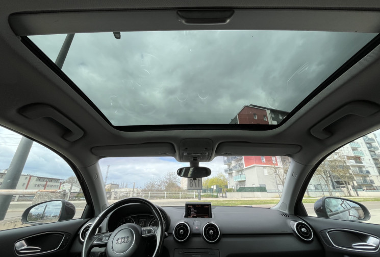 Audi A1 I 3 Portes 1.4 TFSI S-Tronic7 122 cv Boîte auto