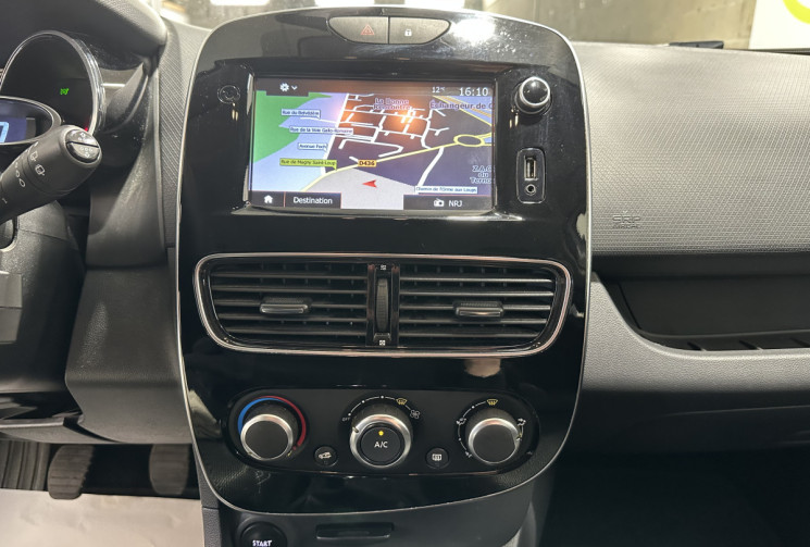 Renault Clio IV 1.5 DCI 90 ch finition Business 2ème main