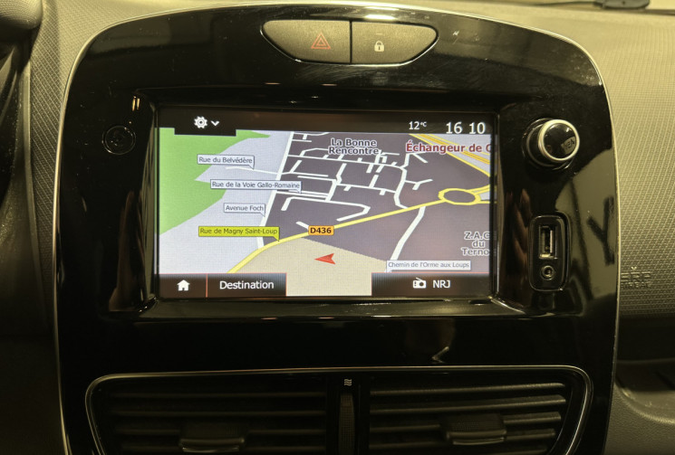 Renault Clio IV 1.5 DCI 90 ch finition Business 2ème main