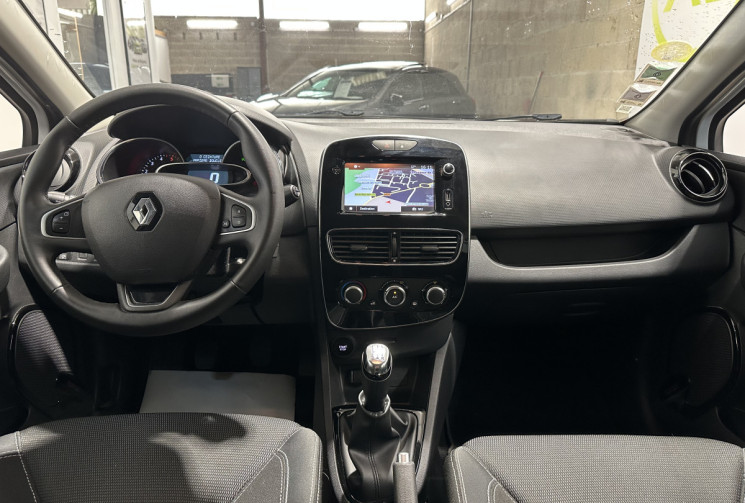 Renault Clio IV 1.5 DCI 90 ch finition Business 2ème main
