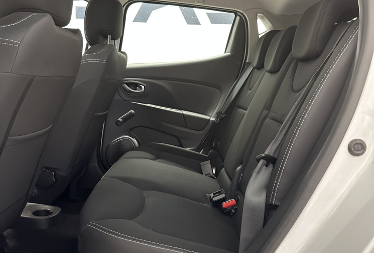 Renault Clio IV 1.5 DCI 90 ch finition Business 2ème main