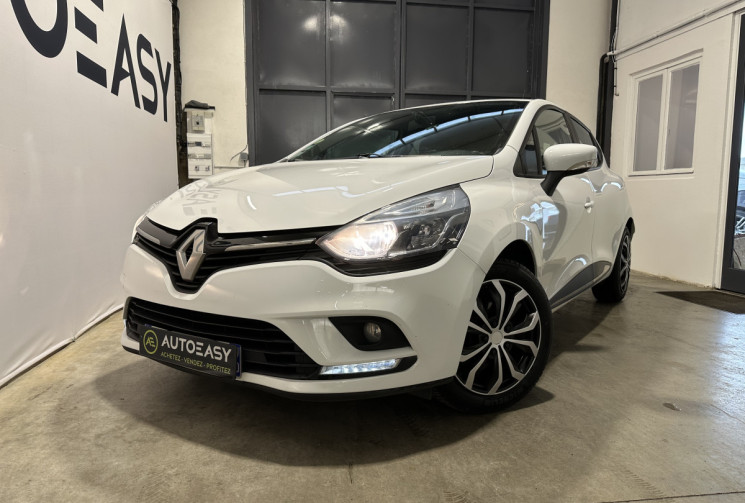 Renault Clio IV 1.5 DCI 90 ch finition Business 2ème main