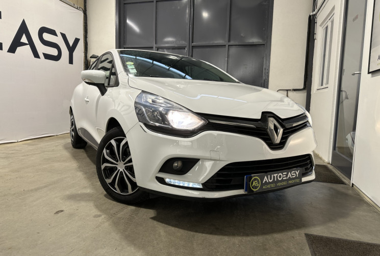 Renault Clio IV 1.5 DCI 90 ch finition Business 2ème main