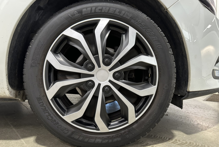 Renault Clio IV 1.5 DCI 90 ch finition Business 2ème main