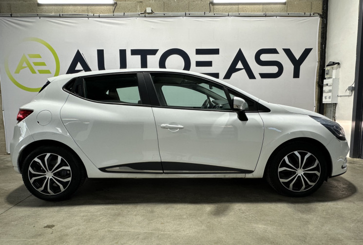 Renault Clio IV 1.5 DCI 90 ch finition Business 2ème main