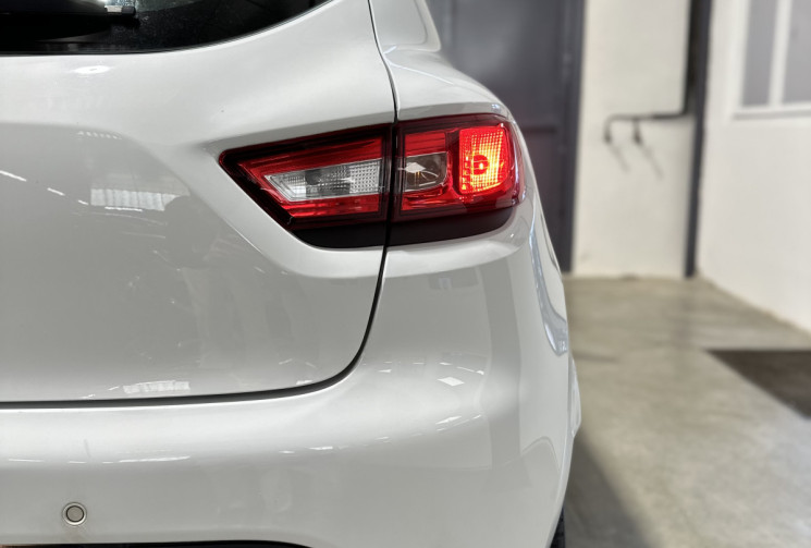 Renault Clio IV 1.5 DCI 90 ch finition Business 2ème main